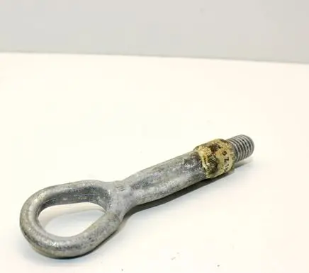 BMW 5 F10 F11 Towing hook eye 