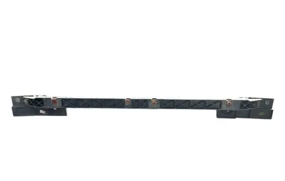 Front bumper support beam