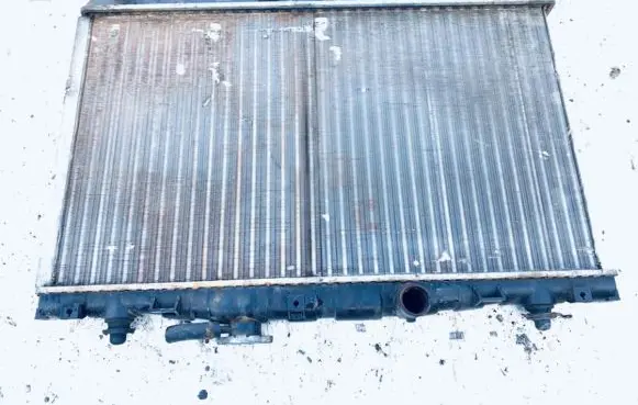 Hyundai Elantra Coolant radiator