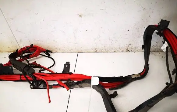BMW 5 GT F07 Other wiring loom 9314502 921674307