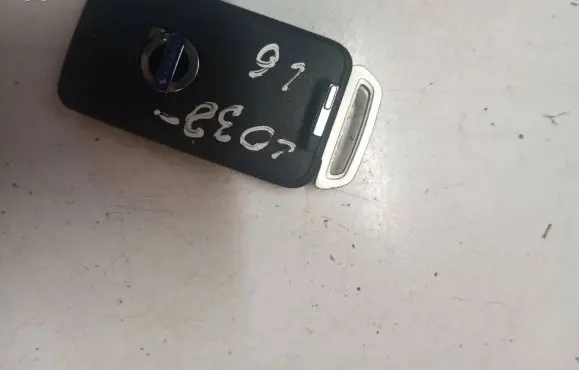 Volvo XC60 Ignition key/card 30659607