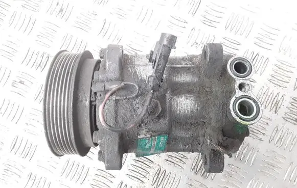 Alfa Romeo 166 Air conditioning (A/C) compressor (pump) 60607289 7371909824