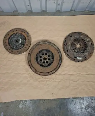 Volvo S40 Clutch set kit 6M517550AA