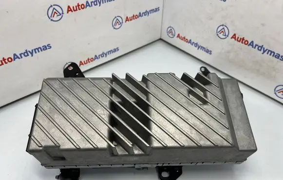 BMW X5 F15 Sound amplifier 9351083 65129351083 5A6F8B0