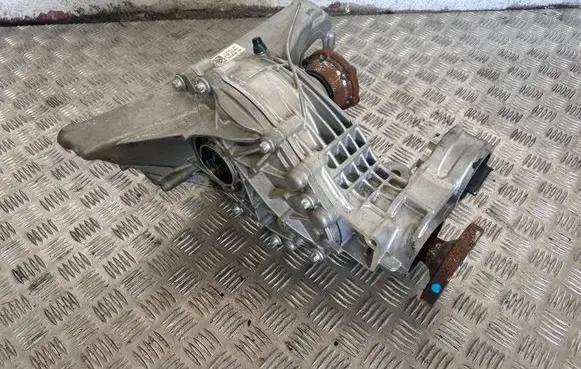 Audi Q7 4M Rear differential 0G2500043B