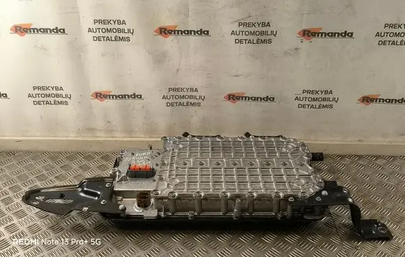 Ford Kuga III Hybrid / electric car battery LX6810C700A MMX6810B759CH