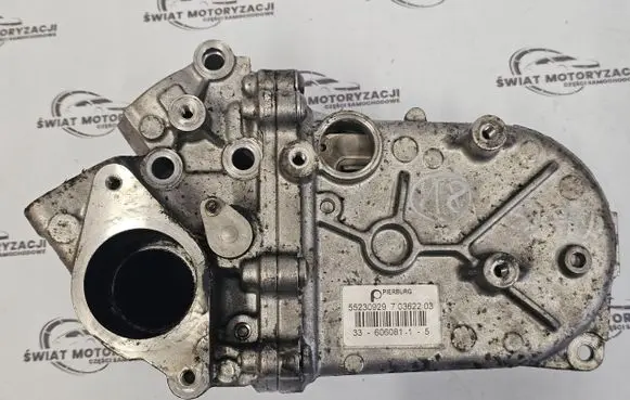 Fiat Fiorino EGR valve 55230929