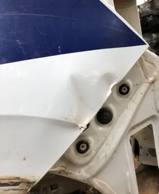 Seat Ateca Rear bodywork 