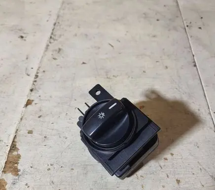 Mercedes-Benz A W168 Light switch 1695451004 0118676 32220101