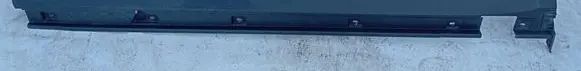 Mercedes-Benz ML W164 Sill/side skirt trim A1646900140