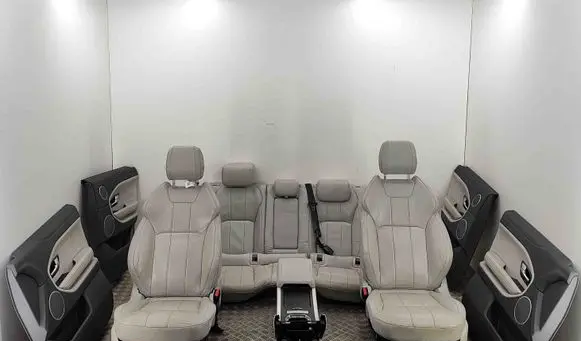 Land Rover Range Rover Evoque L538 Interior set BJ3225569A GJ32274W02AAW