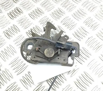 Opel Vivaro Engine bonnet/hood lock/catch 93451694