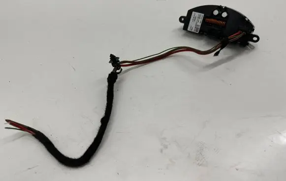 Mercedes-Benz S W222 Heater blower fan relay A2229060301