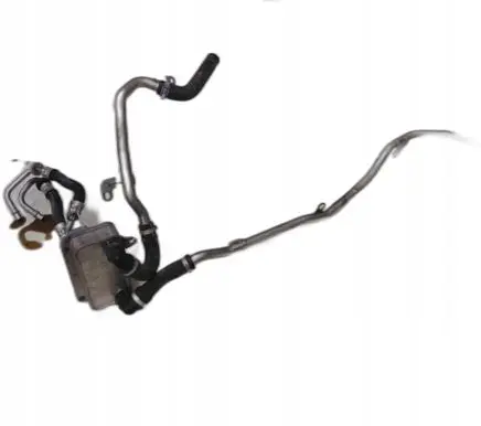 Mercedes-Benz S W223 Transmission/gearbox oil cooler A0995006300