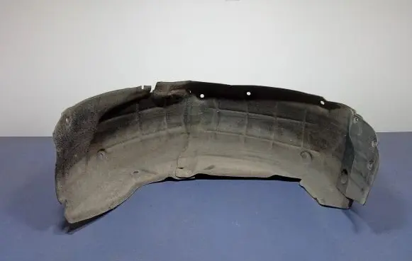 Renault Talisman Rear arch fender liner splash guards