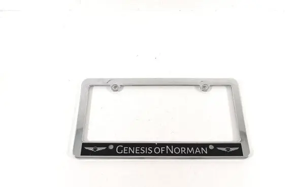 Volvo XC40 Number Plate Surrounds Holder Frame 