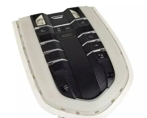 Porsche Cayenne (92A) Front seat light 7PP959551EQ 7PP919211D 7PP959728E