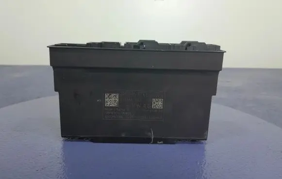 Seat control module