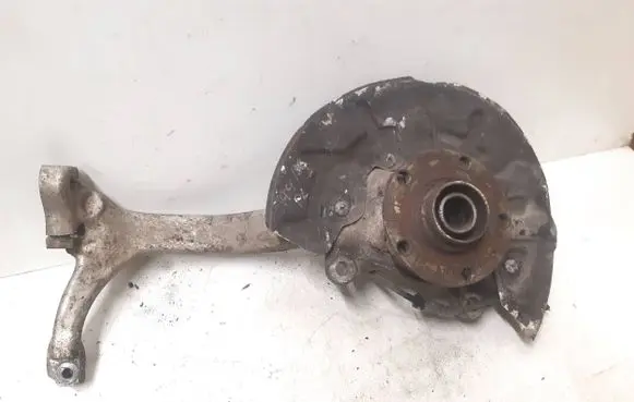 Audi A4 S4 B7 8E 8H Front wheel hub spindle knuckle 8E0407212B