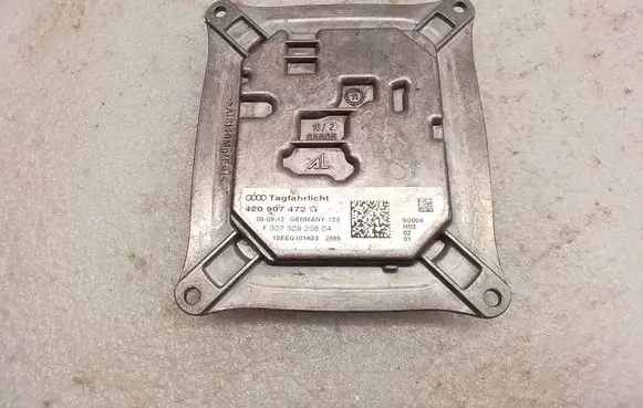 Audi A4 S4 B8 8K Headlight ballast module Xenon 420907472G 10EEG101623 130732920604