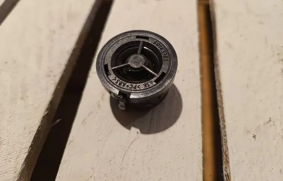 Fiat 500 Front door high frequency speaker A0143302