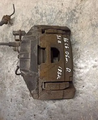 Audi A6 S6 C6 4F Front brake caliper