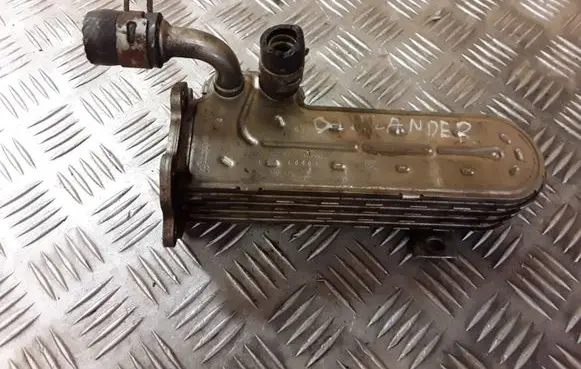 Mitsubishi Outlander EGR valve cooler 03G131513K 3255536
