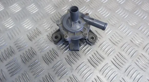 Electric auxiliary coolant/water pump