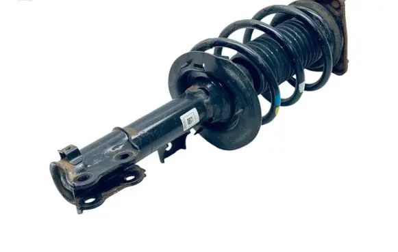 KIA Pro Cee'd II Front shock absorber with coil spring 54651A2055 54630A6214 54610A5000