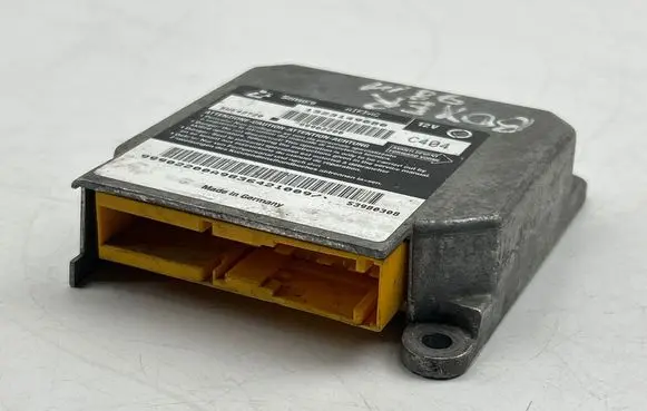 Citroen Jumper Airbag control unit/module 1323149080 99902200 5WK42720