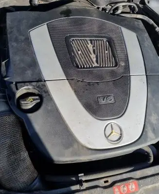 Mercedes-Benz C W203 Engine