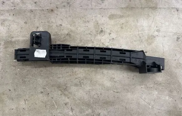 Peugeot 308 Rear door windshield rail 9836899080
