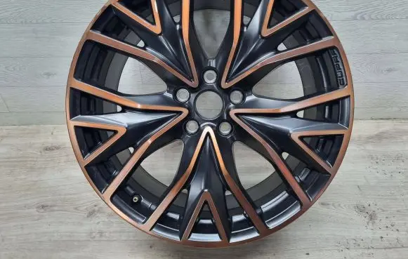 R19 alloy rim