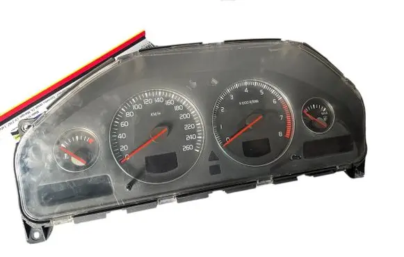 Volvo XC90 Speedometer (instrument cluster) 30682273 8691648 8602887