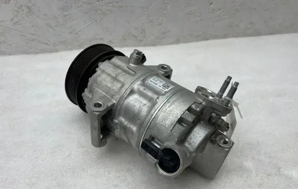 Ford Kuga III Air conditioning (A/C) compressor (pump) GN1119D629AC