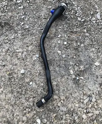 BMW X2 F39 Fuel tank filler neck pipe 7482640