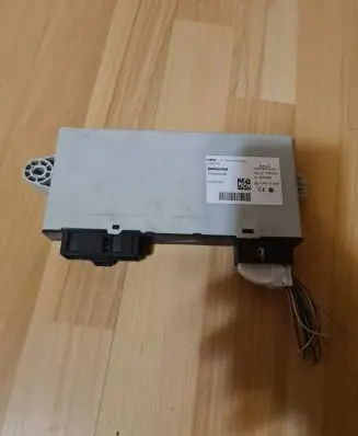 BMW 5 F10 F11 CAS control unit/module 9367376 116RI000056 5WK50922ABR