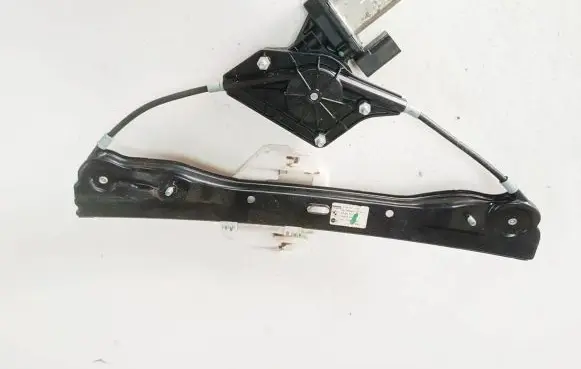 Mini Cooper Countryman R60 Rear door window regulator with motor 9800635 11266709