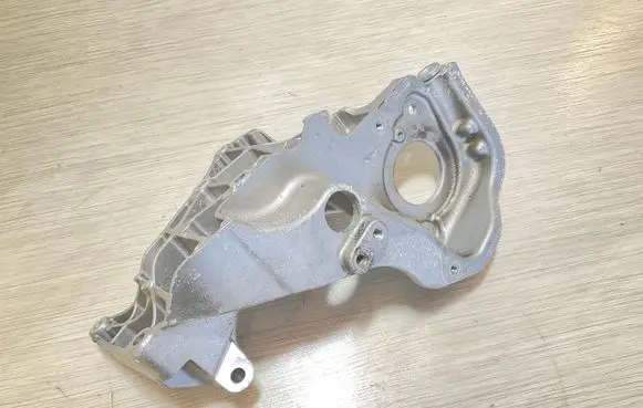 Volvo XC90 Fuel pump bracket 31480996