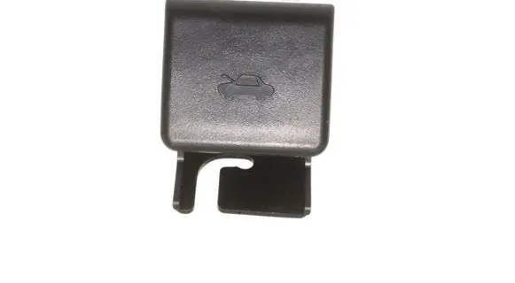 Mazda CX-5 Engine bonnet (hood) release handle