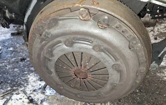 Citroen C4 I Picasso Clutch set kit
