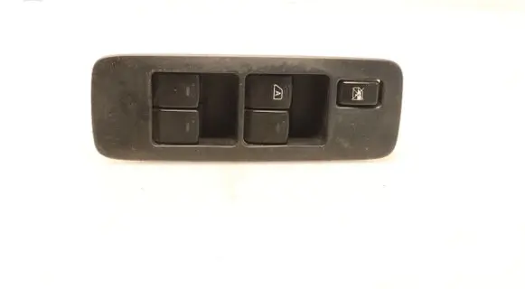 Electric window control switch