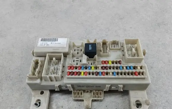 Ford Focus Fuse box set 