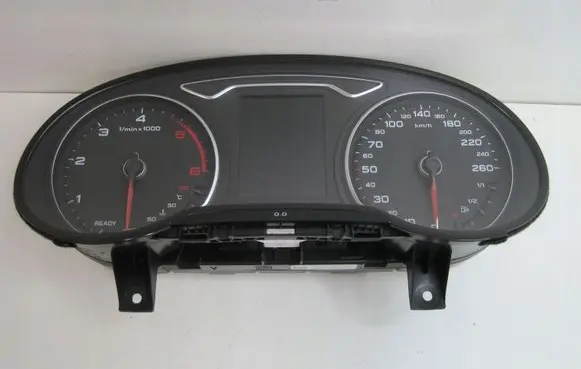 Audi A3 S3 A3 Sportback 8P Speedometer (instrument cluster) 8V0920872