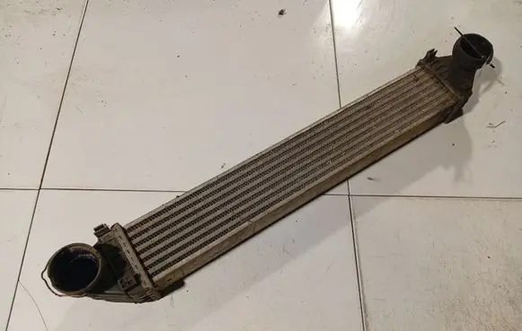 Mercedes-Benz B W245 Intercooler radiator A1695000000