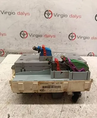 Alfa Romeo 147 Fuse module 50504853 501210860000 559E7P6BG