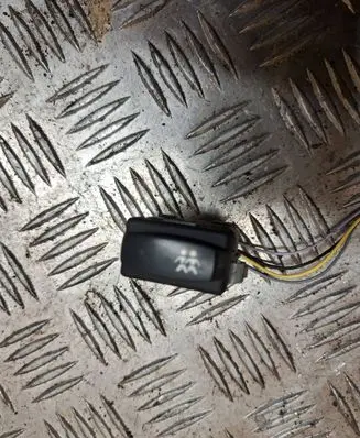 Renault Espace - Grand espace IV Child safety switch 28082 277702
