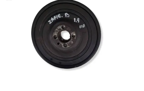Opel Zafira B Crankshaft pulley 310360HZ
