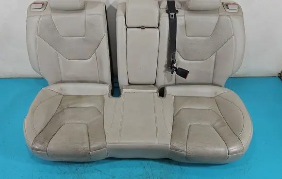 Ford Fusion II Second row seats IMPRK1498522