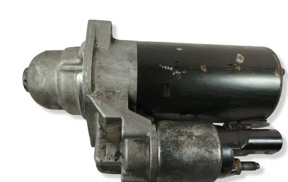 Audi A6 Allroad C6 Starter motor 0001109258